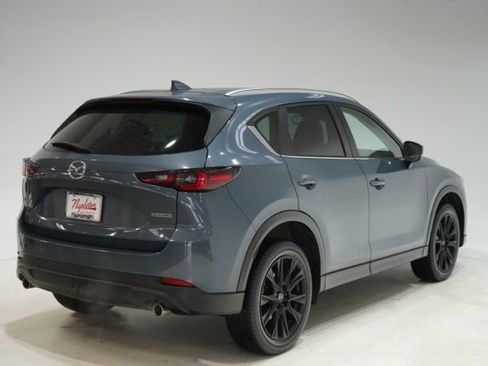 Used 2023 MAZDA CX-5 Carbon Edition image 8