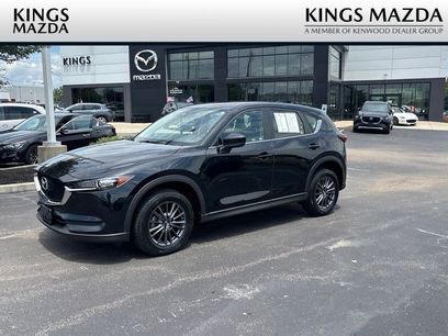 Used 2019 MAZDA CX-5 Sport