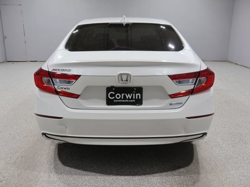 Used 2020 Honda Accord Hybrid image 3