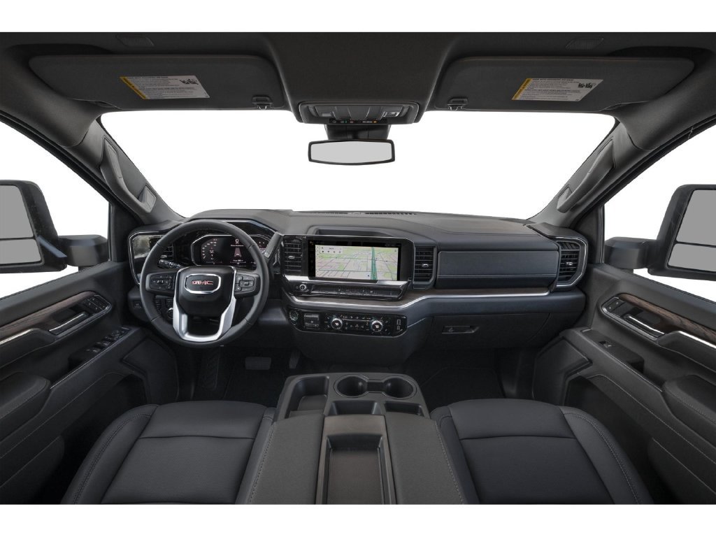 New 2026 GMC Sierra 2500 SLT w/ SLT Premium Package AWD/4WD image 6