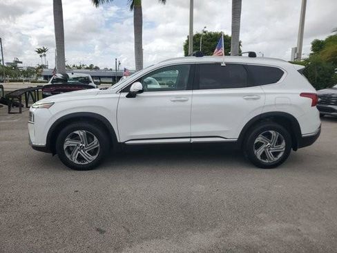 Certified 2022 Hyundai Santa Fe SEL w/ Convenience Package image 8