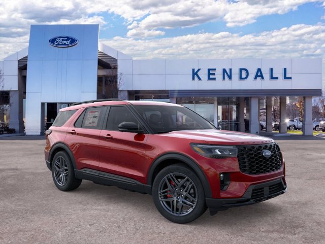 Used 2026 Ford Explorer ST w/ Sun And Sound Package AWD/4WD image 7