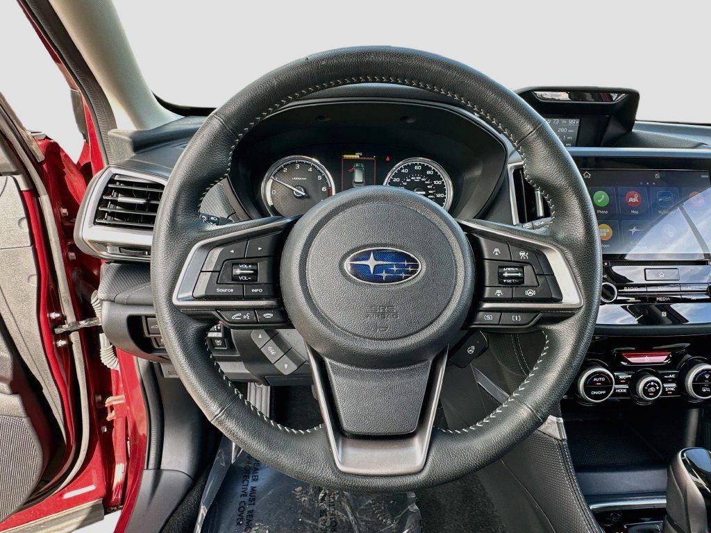 Used 2021 Subaru Forester Touring w/ Popular Package #2 AWD/4WD image 11