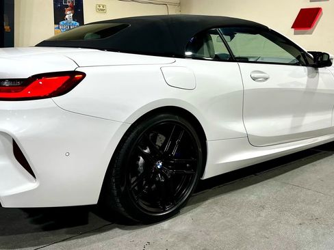 Used 2020 BMW M8 Convertible AWD/4WD image 8