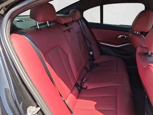 Used 2023 BMW 330i Sedan w/ M Sport Package RWD image 20