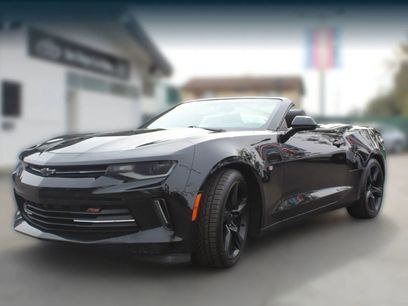 Used 2018 Chevrolet Camaro LT w/ RS Package