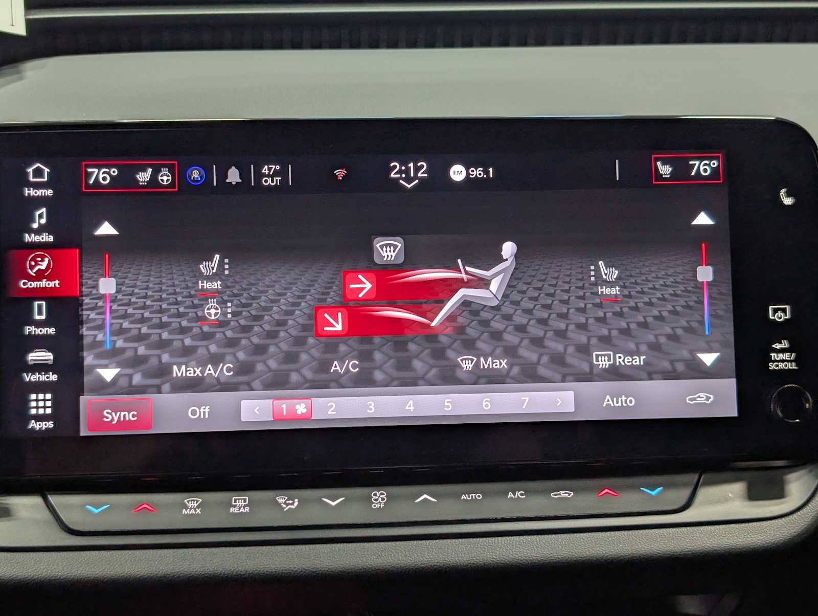 Used 2026 Dodge Charger Scat Pack w/ Blacktop Package AWD/4WD image 27