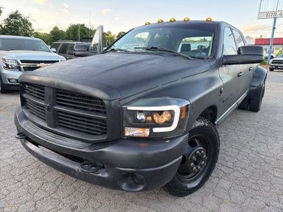 Used 2006 Dodge Ram 3500 Truck SLT