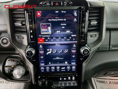 Used 2020 RAM 1500 Sport w/ Advanced Safety Group AWD/4WD image 17