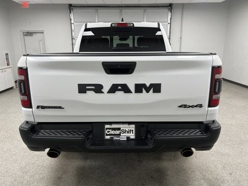 Used 2023 RAM 1500 Rebel w/ Rebel Level 1 Equipment Group image 10