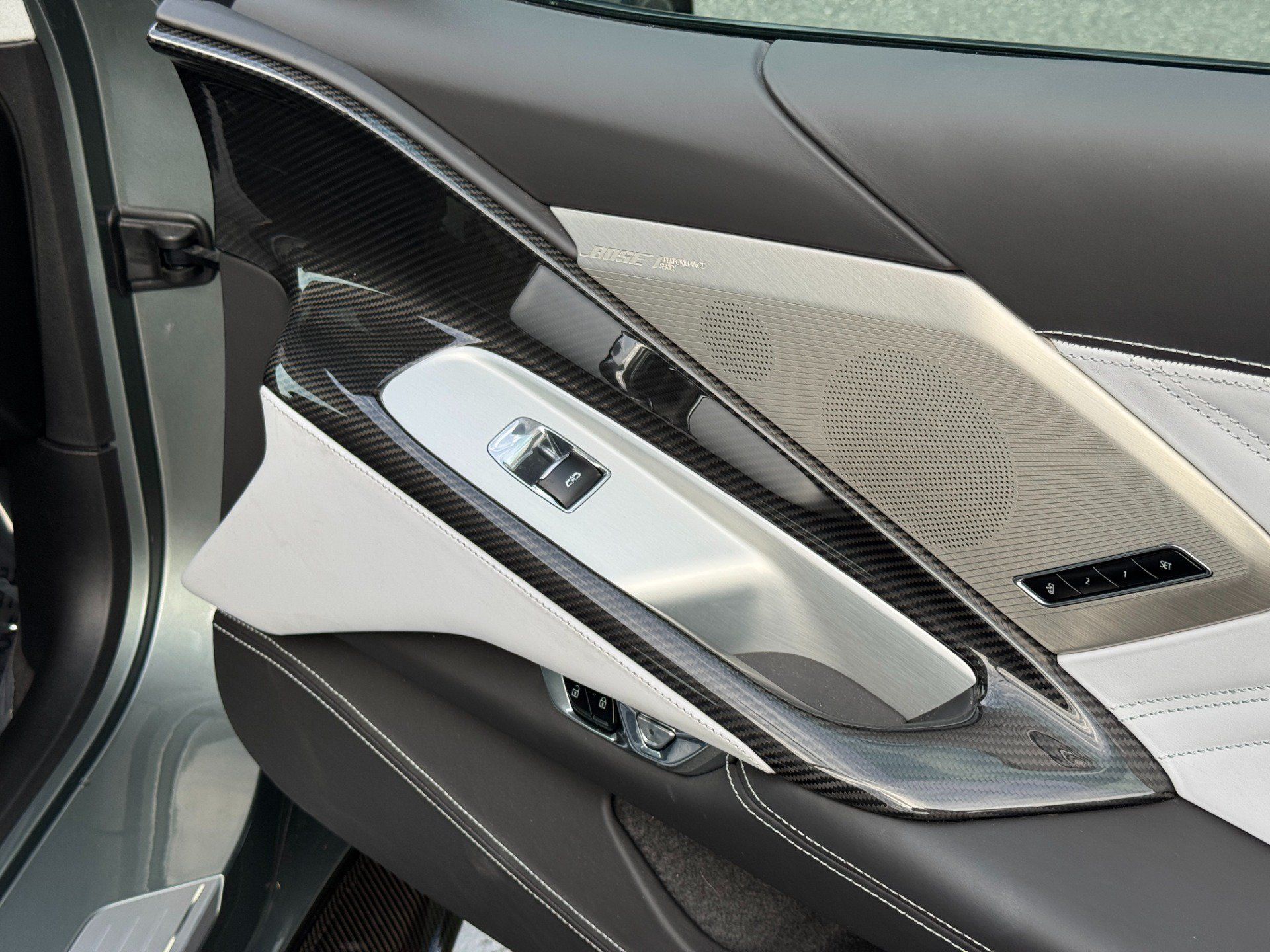 Used 2023 Chevrolet Corvette Z06 RWD image 56