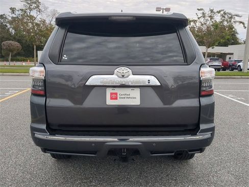 Certified 2022 Toyota 4Runner Limited image 5