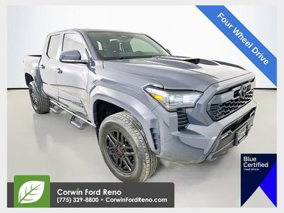 Used 2024 Toyota Tacoma TRD Sport