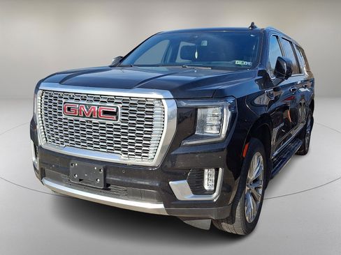 Used 2022 GMC Yukon XL Denali image 4