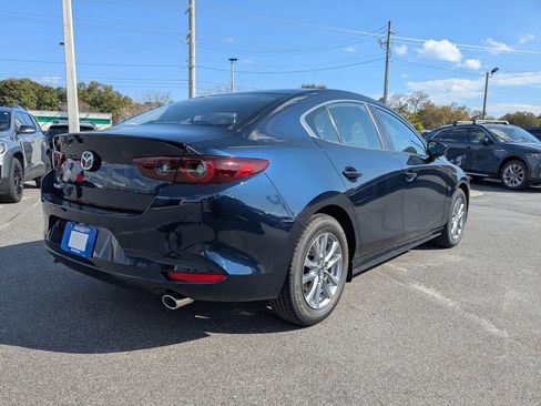New 2026 MAZDA MAZDA3 s image 4