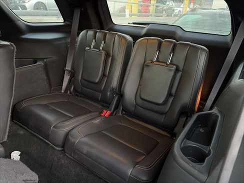 Used 2015 Ford Explorer Sport w/ Equipment Group 401A image 10