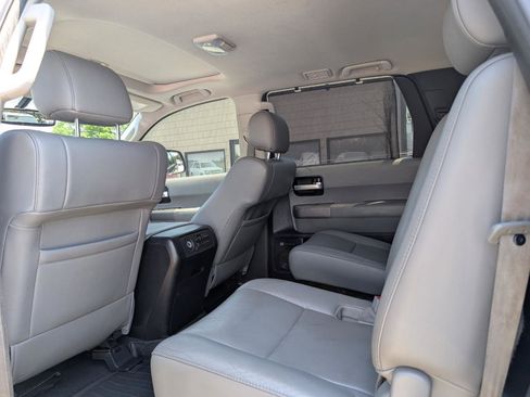 Used 2013 Toyota Sequoia Limited RWD image 21