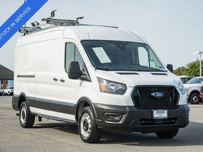 Used 2021 Ford Transit 250 Medium Roof
