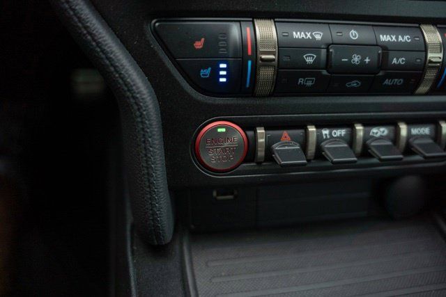 Used 2020 Ford Mustang Shelby GT500 w/ Technology Package RWD image 26