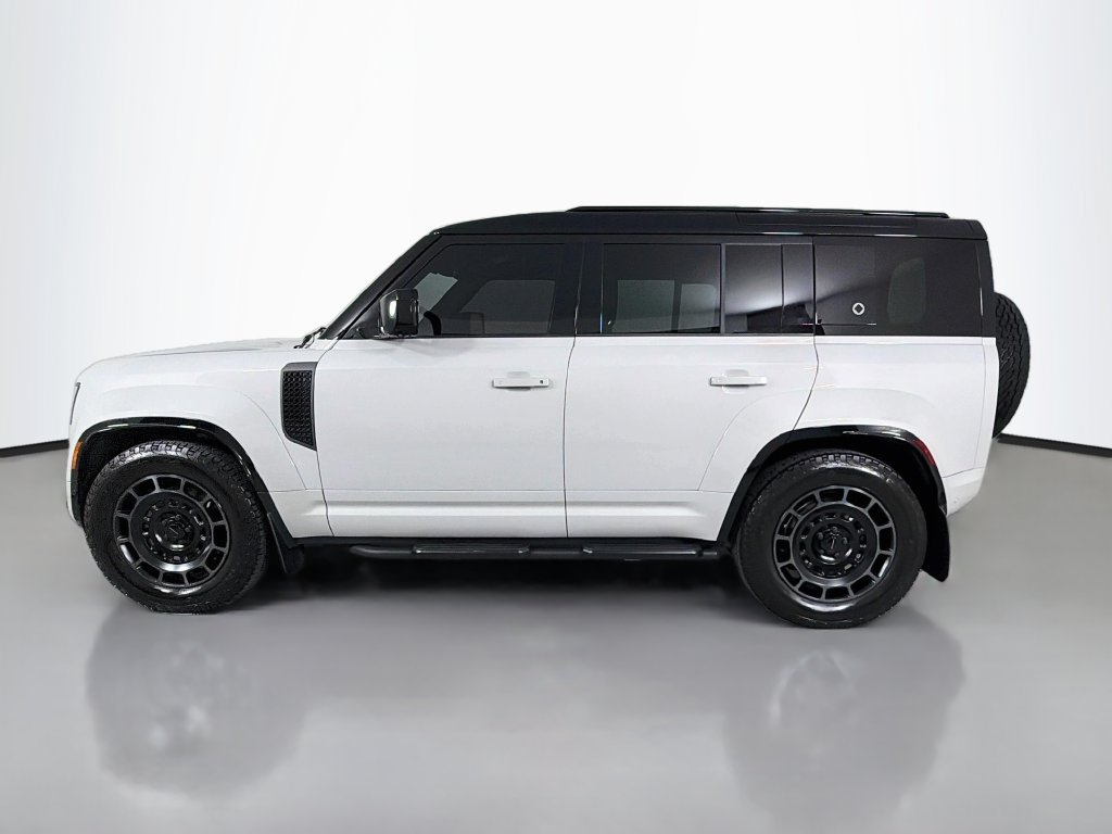 Used 2026 Land Rover Defender 110 OCTA AWD/4WD image 8