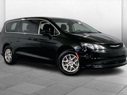 Used 2024 Chrysler Voyager LX