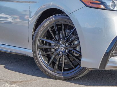 Used 2024 Toyota Camry XSE