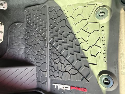 New 2026 Toyota Tacoma TRD Pro image 54