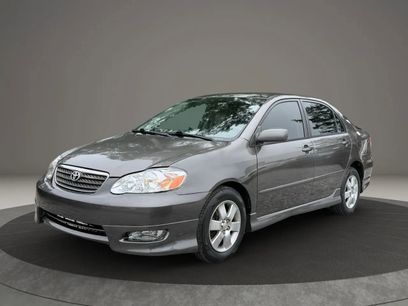 Used 2007 Toyota Corolla S