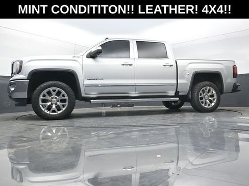 Used 2017 GMC Sierra 1500 SLT AWD/4WD image 38