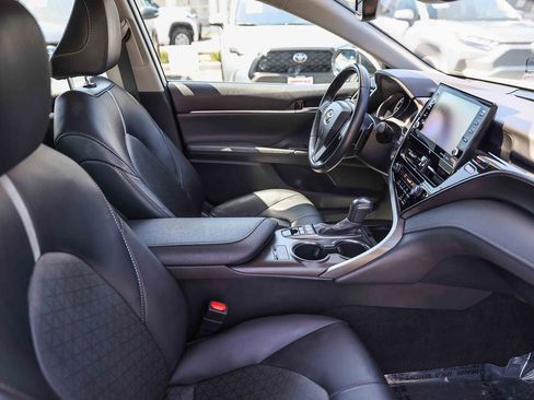 Certified 2023 Toyota Camry XSE FWD image 17