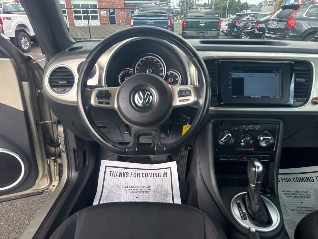 Used 2014 Volkswagen Beetle 1.8T FWD image 13