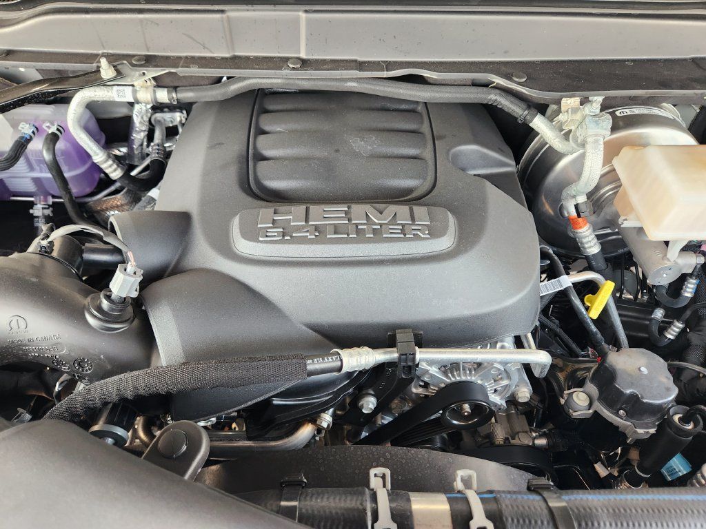 New 2026 RAM 2500 Tradesman AWD/4WD image 22