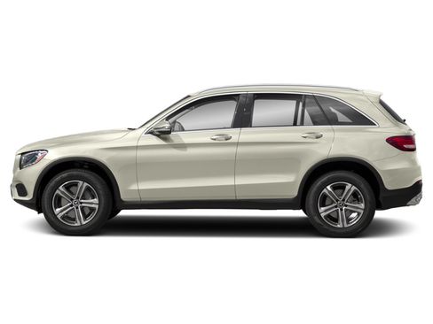 Used 2019 Mercedes-Benz GLC 300 4MATIC image 3
