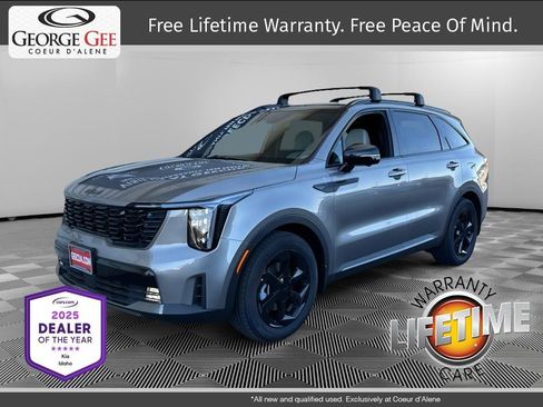 New 2026 Kia Sorento SX Prestige AWD/4WD image 1