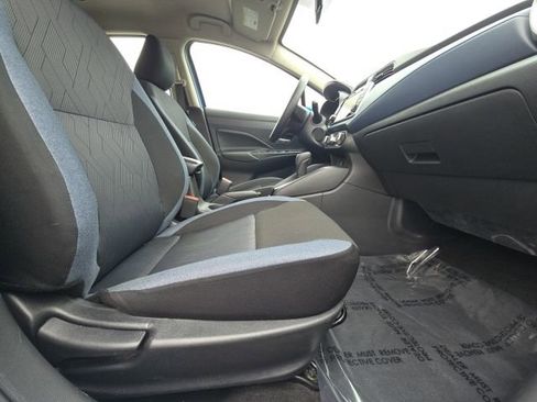 Used 2024 Nissan Versa SV w/ Trunk Package image 13