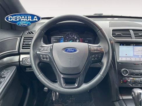 Used 2019 Ford Explorer XLT w/ Equipment Group 202A image 15