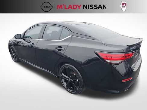 Used 2022 Nissan Sentra SR w/ Midnight Edition image 7