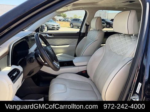 Used 2020 Hyundai Palisade Limited AWD/4WD image 28