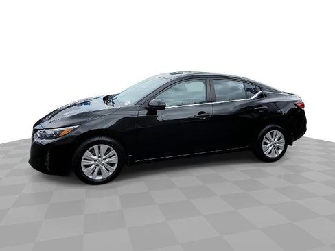 Used 2024 Nissan Sentra S FWD image 1