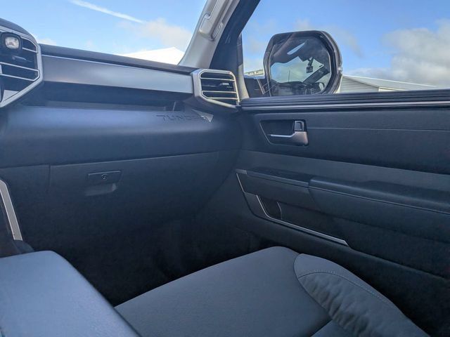 Used 2024 Toyota Tundra SR5 w/ SR5 Convenience Package AWD/4WD image 13