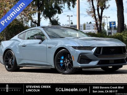 Used 2024 Ford Mustang GT Premium