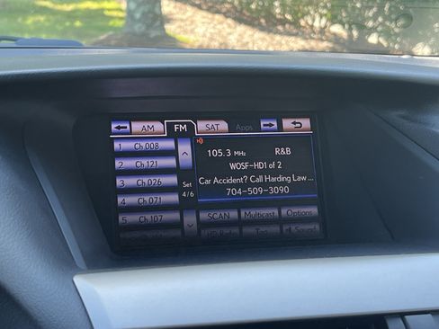 Used 2013 Lexus RX 350 AWD w/ Navigation Pkg image 24