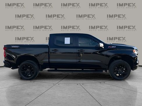 Used 2023 Chevrolet Silverado 1500 LT Trail Boss w/ Protection Package image 6