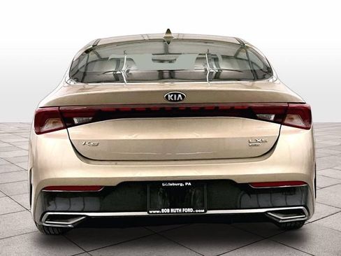 Used 2021 Kia K5 LXS AWD/4WD image 4