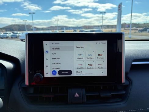 Certified 2025 Toyota RAV4 LE image 26