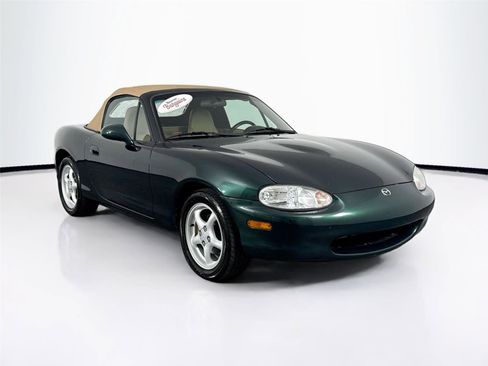 Used 1999 MAZDA MX-5 Miata RWD image 7