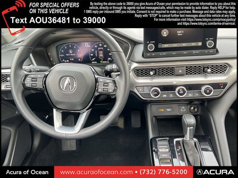 Certified 2025 Acura Integra image 13