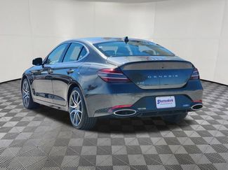 Used 2025 Genesis G70 2.5T RWD video 3