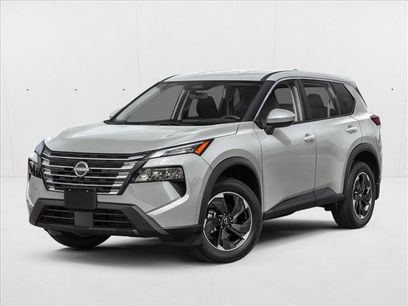Used 2025 Nissan Rogue SV