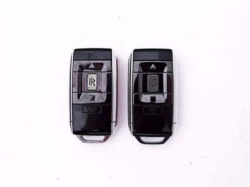 Used 2024 Rolls-Royce Cullinan Black Badge w/ Driver's Package AWD/4WD image 84